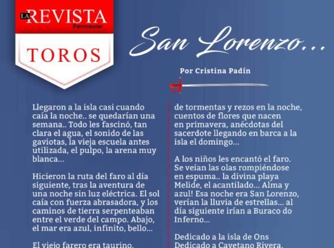 San Lorenzo...