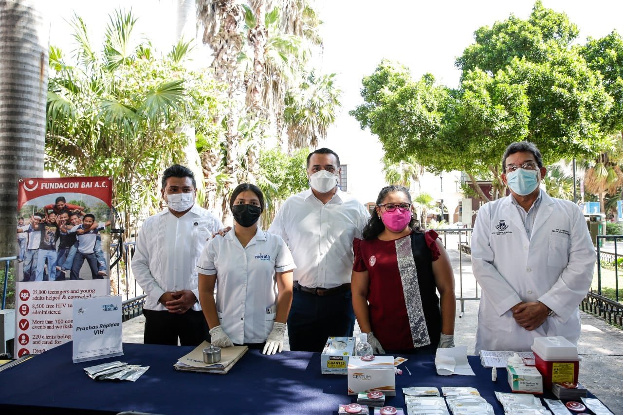 El Ayuntamiento de Mérida implementa el servicio de rehabilitación respiratoria