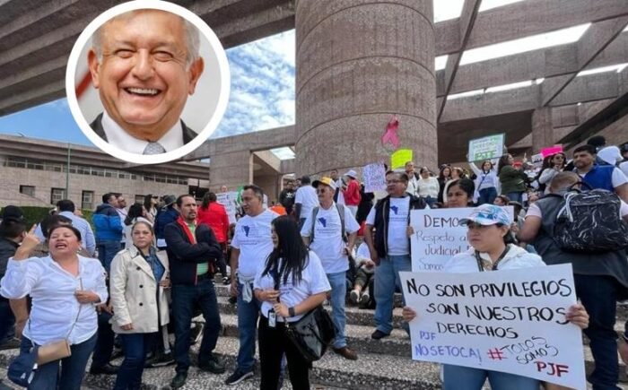 ¿Es garantía AMLO? No, tratándose del Poder Judicial