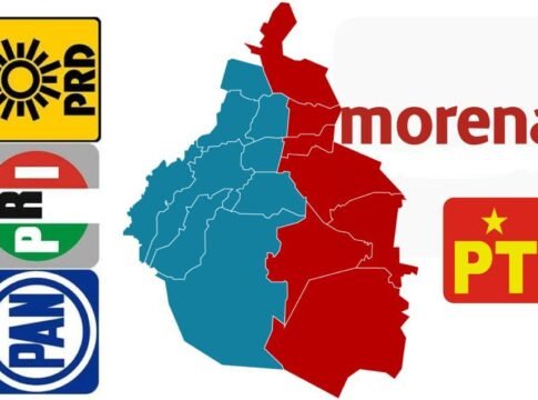 ¿Cómo quedaron AMLO y MORENA después de las elecciones?