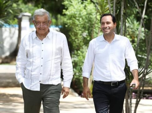 La política en Yucatán se cocina aparte
