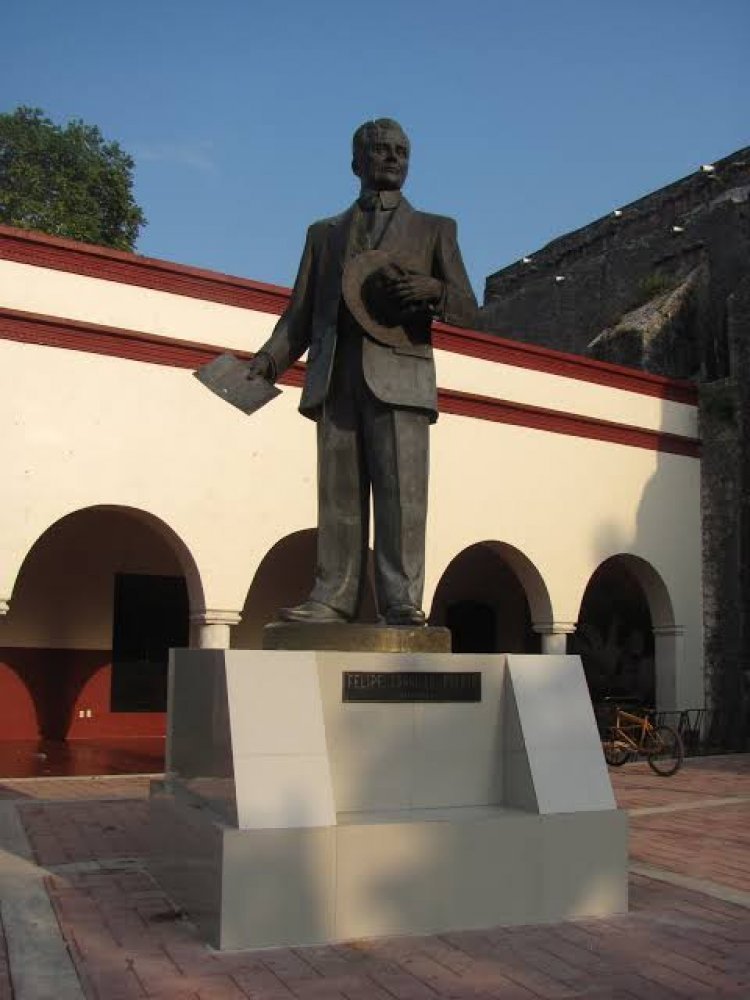 Felipe Carrillo Puerto, el rojo del Mayab