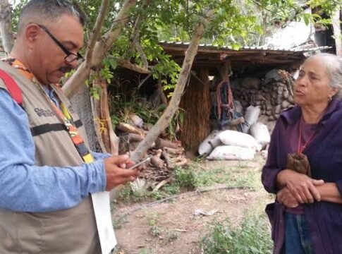 Pese a los programas sociales