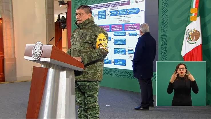 Ojalá tenga éxito el plan que ayer explicó el general Sandoval