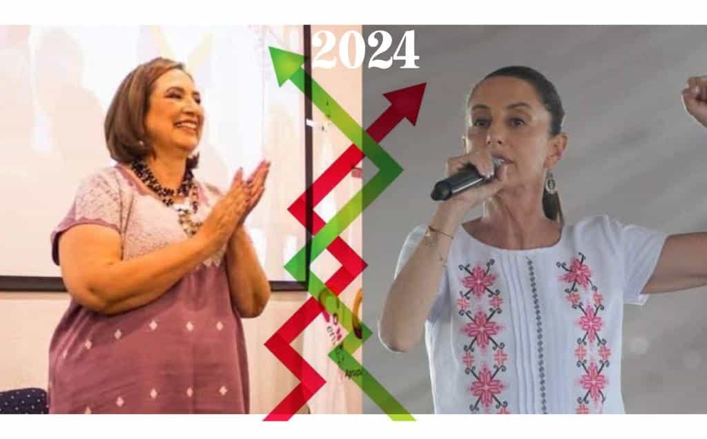 Las preferencias de los votantes variarán en los próximos siete meses