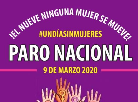 La lucha contra la violencia de género y por la igualdad no tiene etiquetas