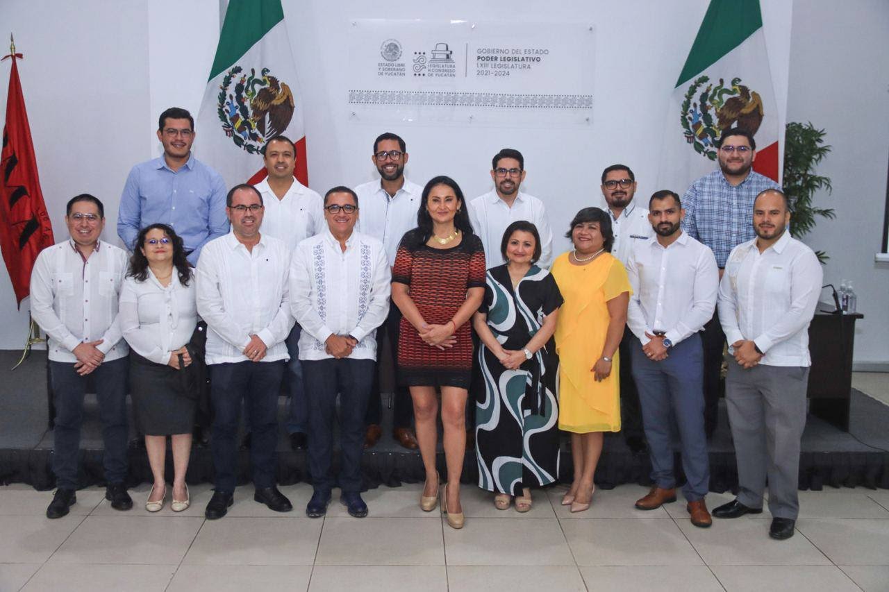 El Congreso del Estado y la Barra Mexicana de Abogados firman convenio de colaboración