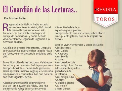 El Guardián de las Lecturas...