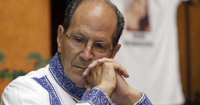 La Iglesia amenaza al padre Solalinde