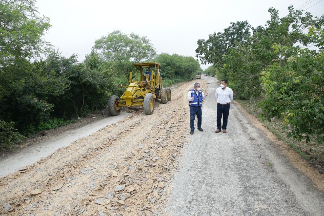 Mérida transita hacia un mejor desarrollo urbano gracias a la colaboración entre Ayuntamiento y ciudadanía, asegura el alcalde Renán Barrera Concha
