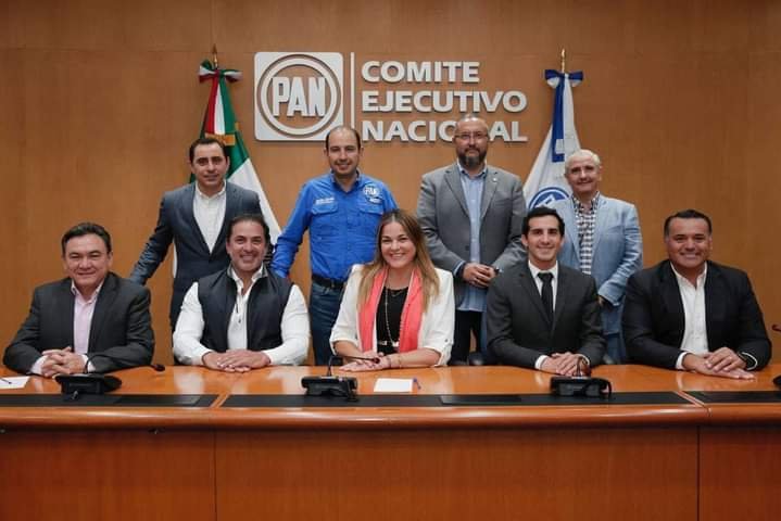 PAN anuncia estrategia para elección de candidatos en Yucatán.