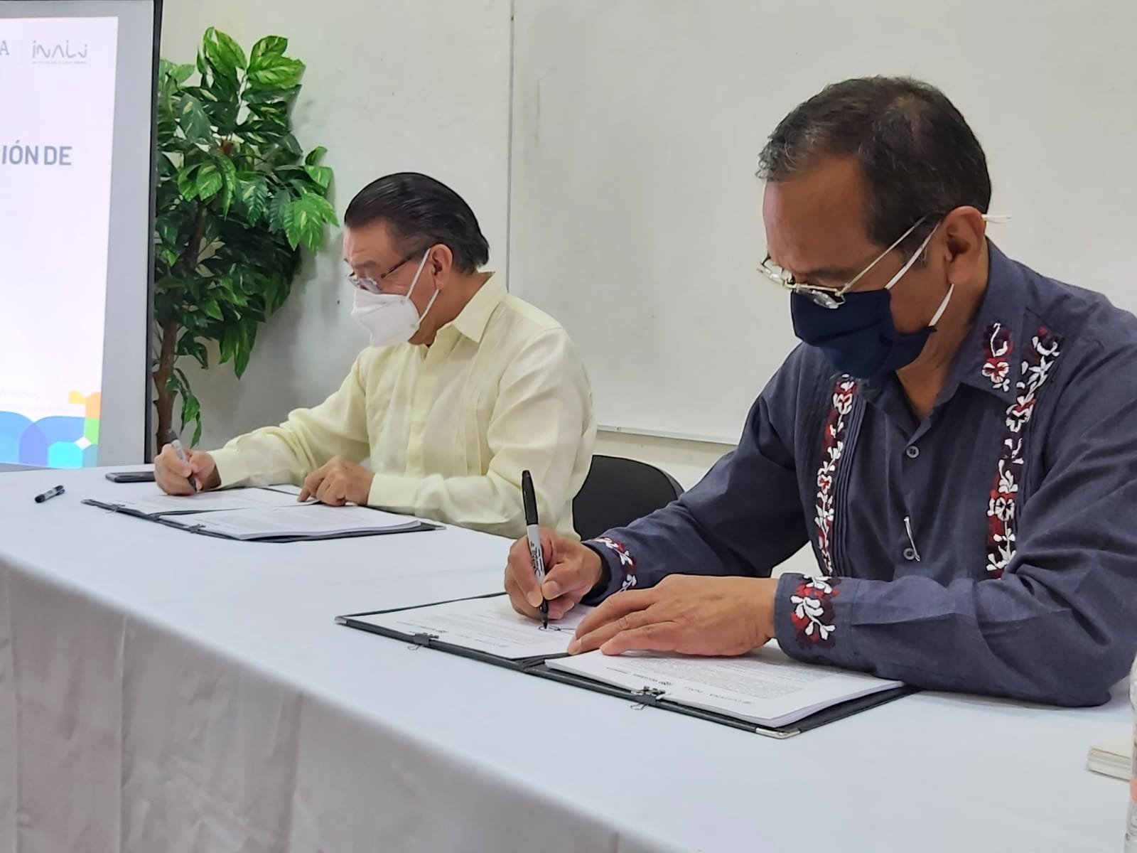Indemaya inicia proceso para ser Centro Evaluador de Intérpretes en lengua Maya