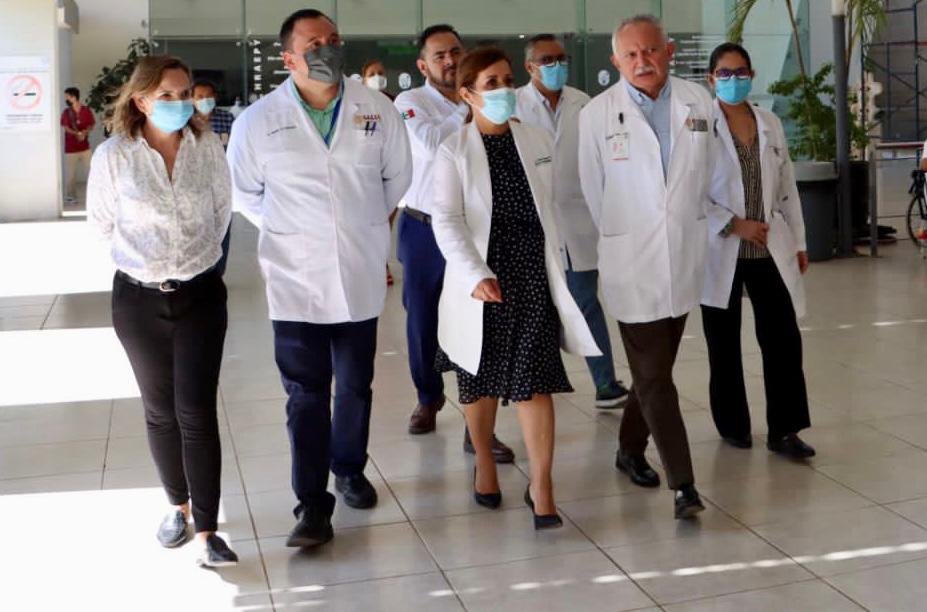 HRAEPY fortalecerá la coordinación con otros hospitales para abatir el rezago en la atención de pacientes