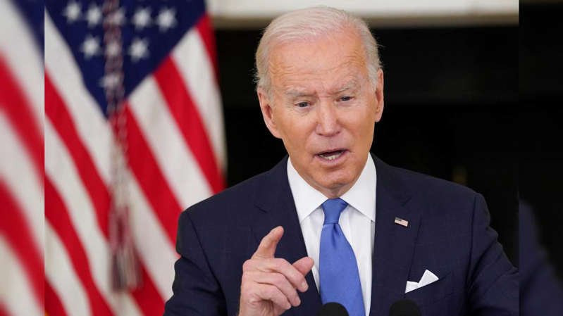 “Si no están vacunados, deben preocuparse por Ómicron; algunos morirán”: Joe Biden, presidente de EU