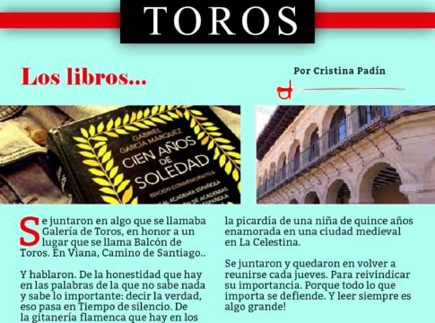 Los libros...