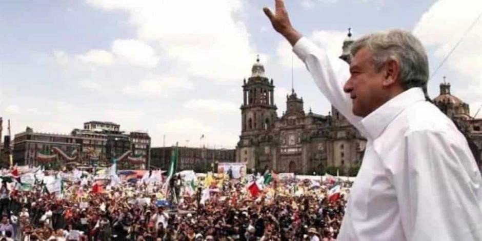 Estaríamos Mejor con López Obrador…
