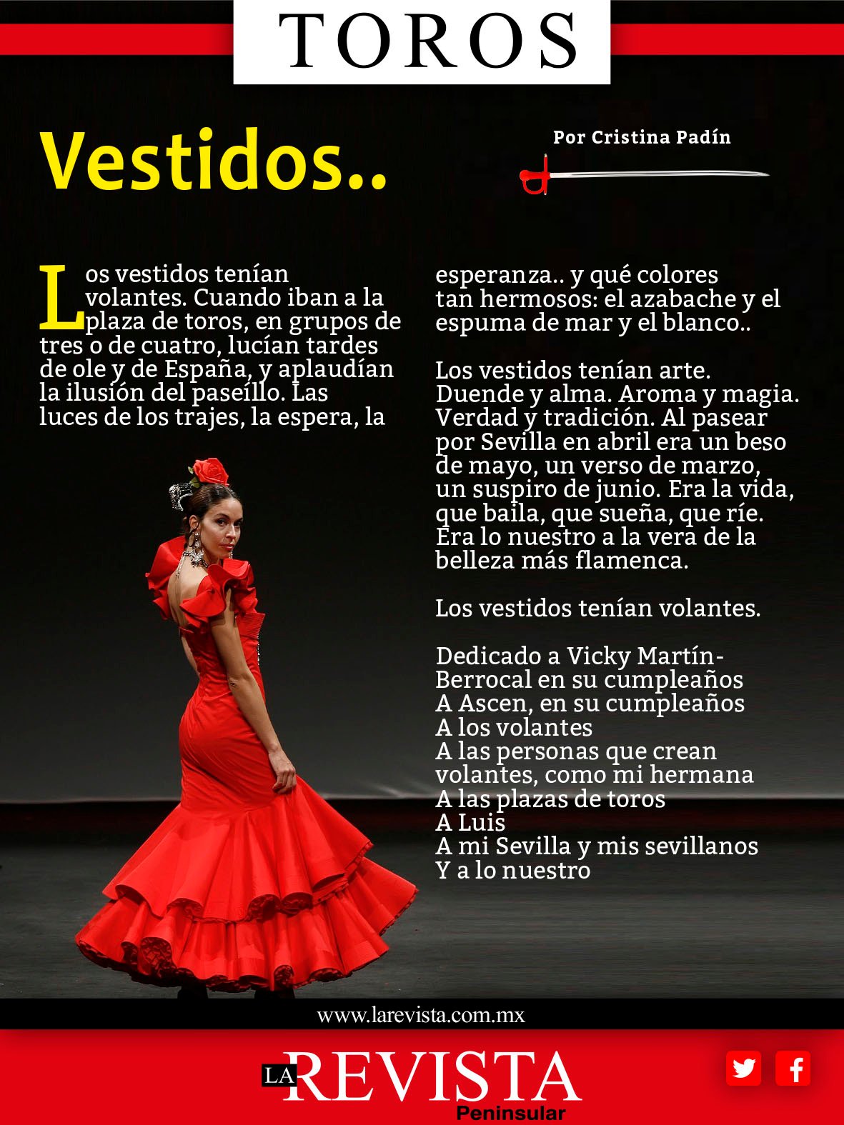 Vestidos..