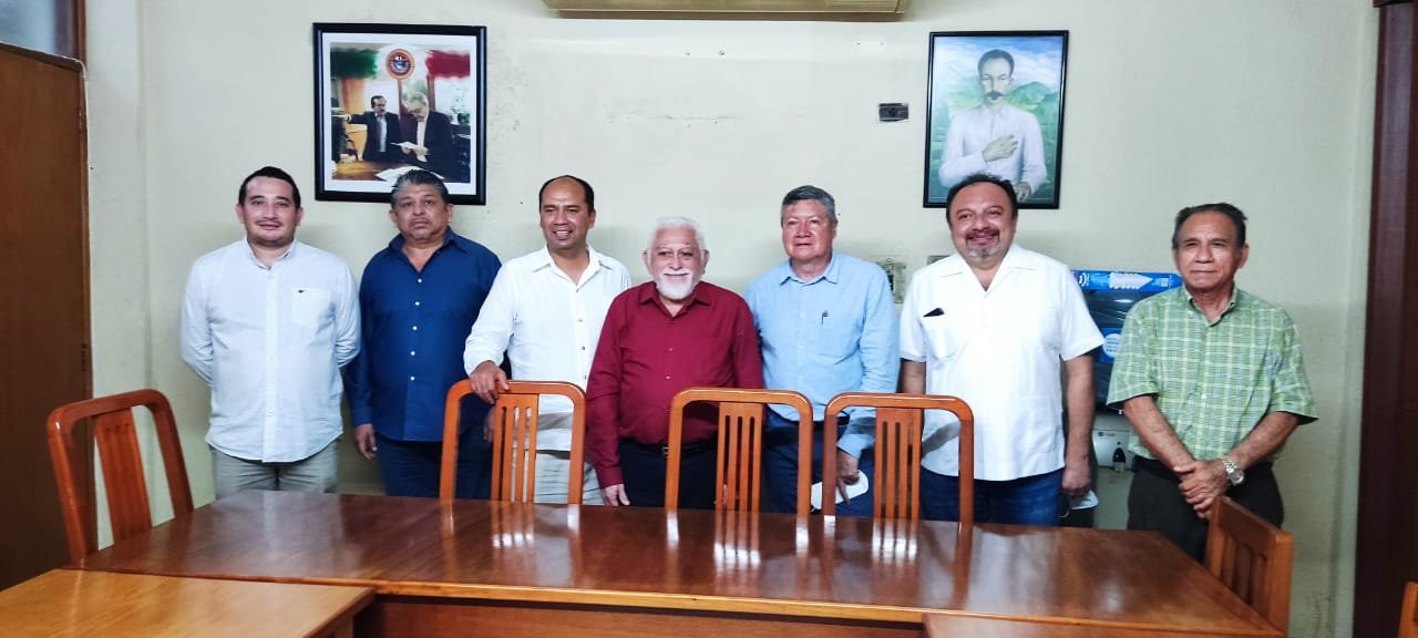 Organizan foro sobre REFORMA ENERGETICA por el presidente estatal del PRI y el diputado federal por MORENA Alejandro Robles de CDMX