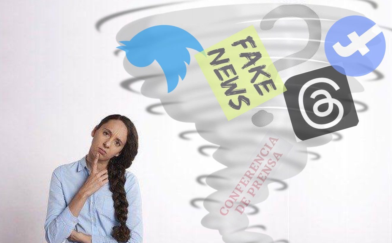 Las redes sociales, ni benditas ni malditas, pero sí manipulativas