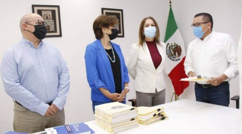 Envía el Gobernador Mauricio Vila Dosal al Congreso del Estado propuesta de presupuesto para el 2022