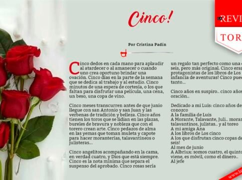 Cinco!