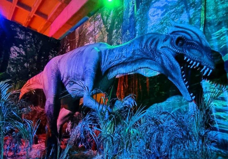 Expo Dinosaurios llega a Tizimín, Valladolid y Mérida para el disfrute de las familias yucatecas