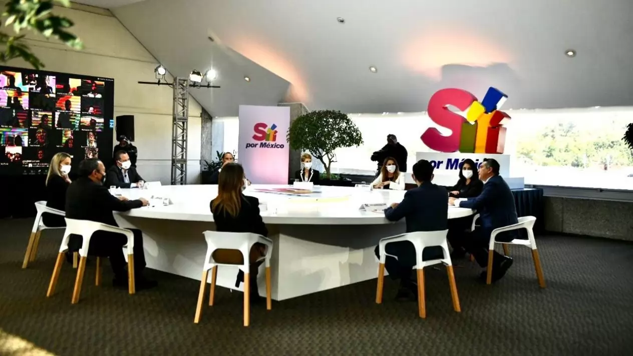 “Sí por México” deberá convencer de que no es más de lo mismo