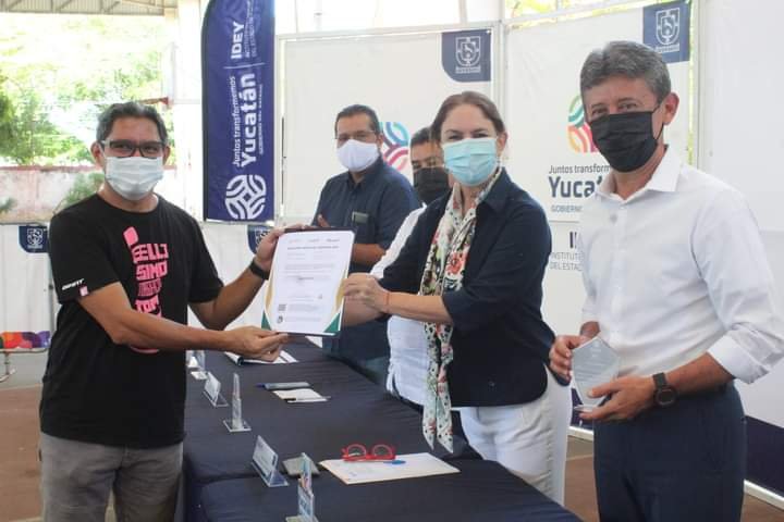 Reconoce el Gobierno del Estado a asociaciones deportivas regularizadas