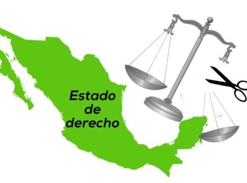 Un estado de derecho efectivo nuca ha existido en México
