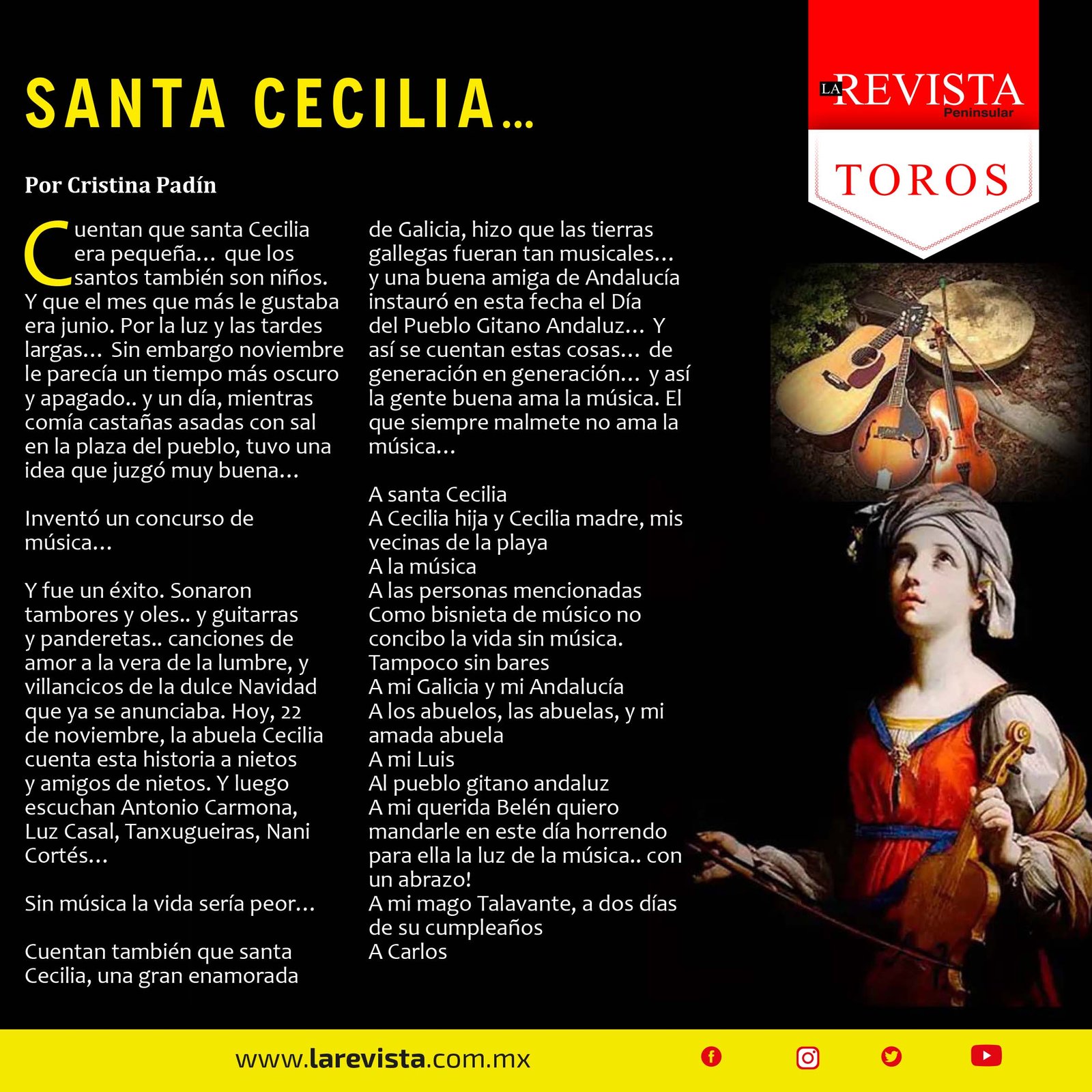 Santa Cecilia