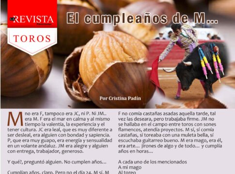 El cumpleaños de M...