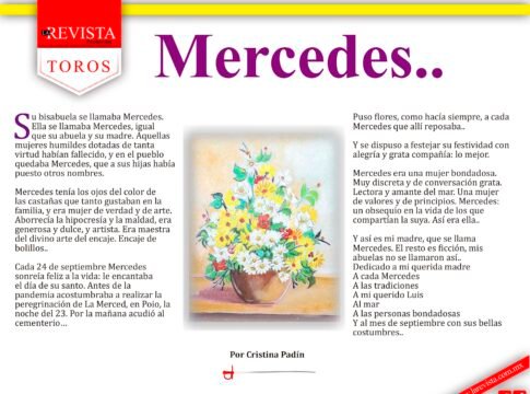Mercedes..
