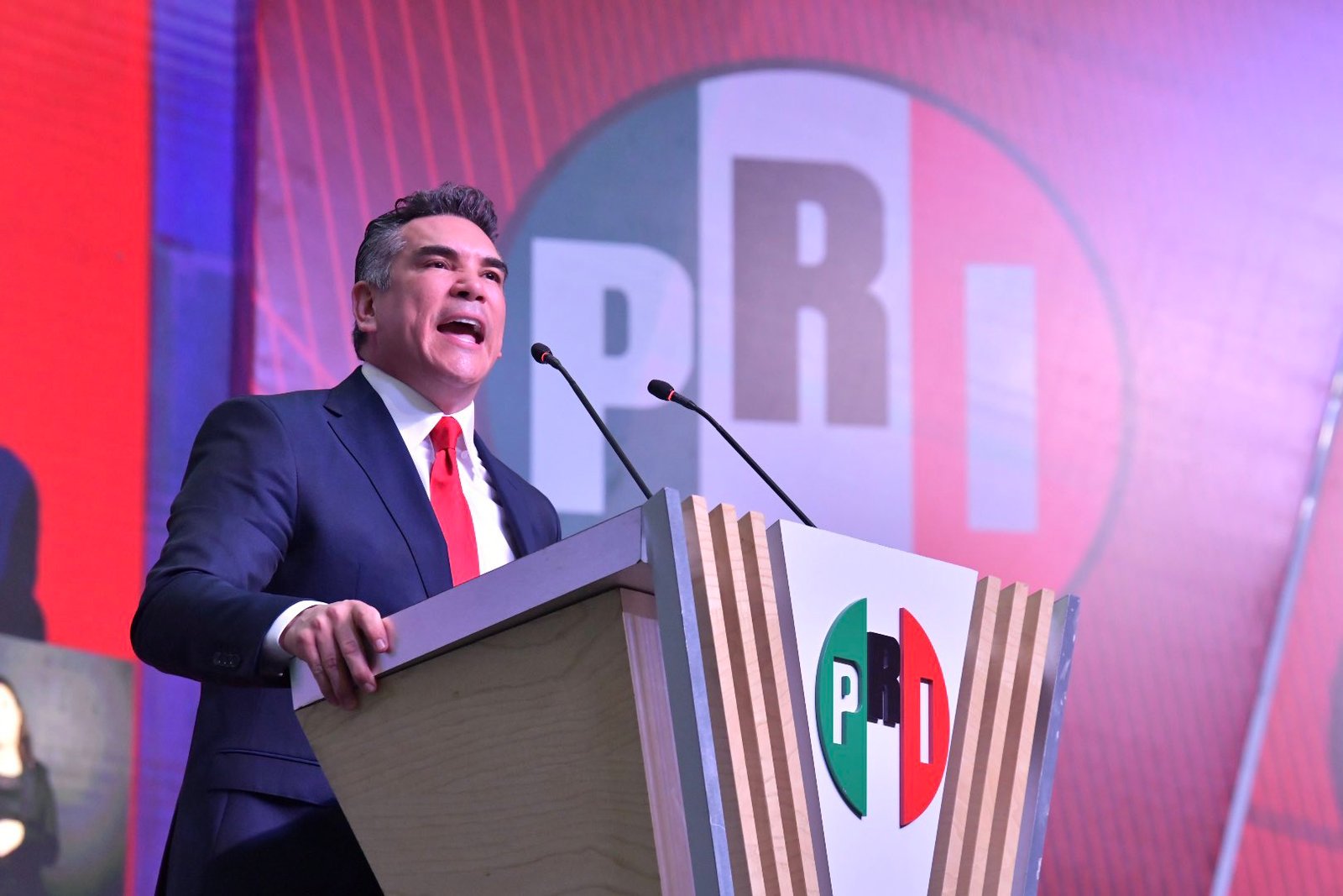 El anciano PRI