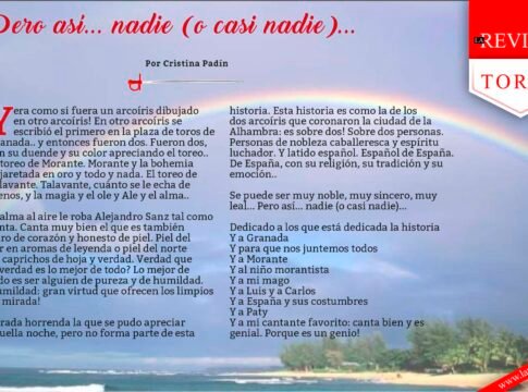 Pero así... nadie (o casi nadie)...