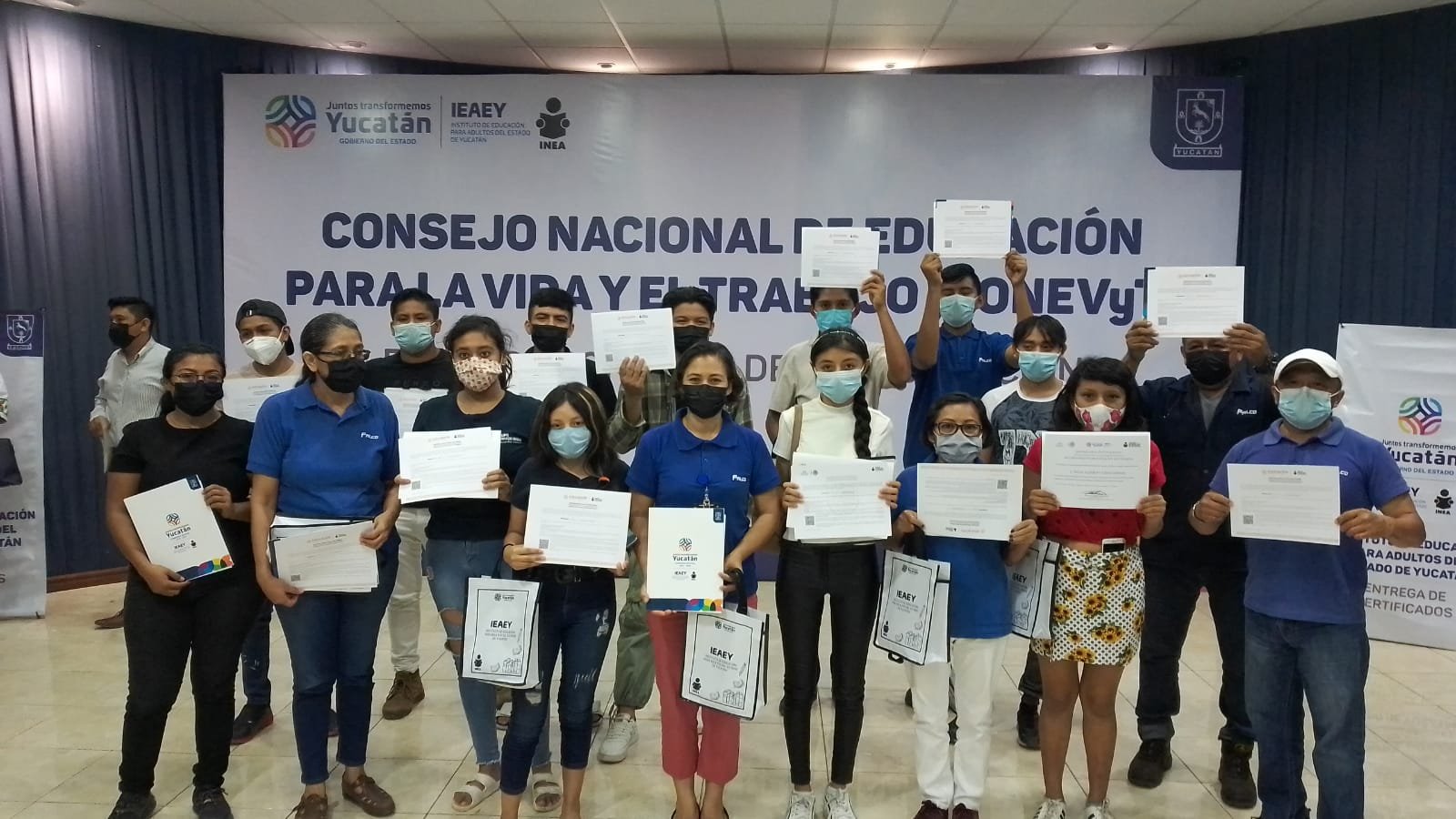"Nunca me imaginé que volvería a tomar un lápiz y un cuaderno"