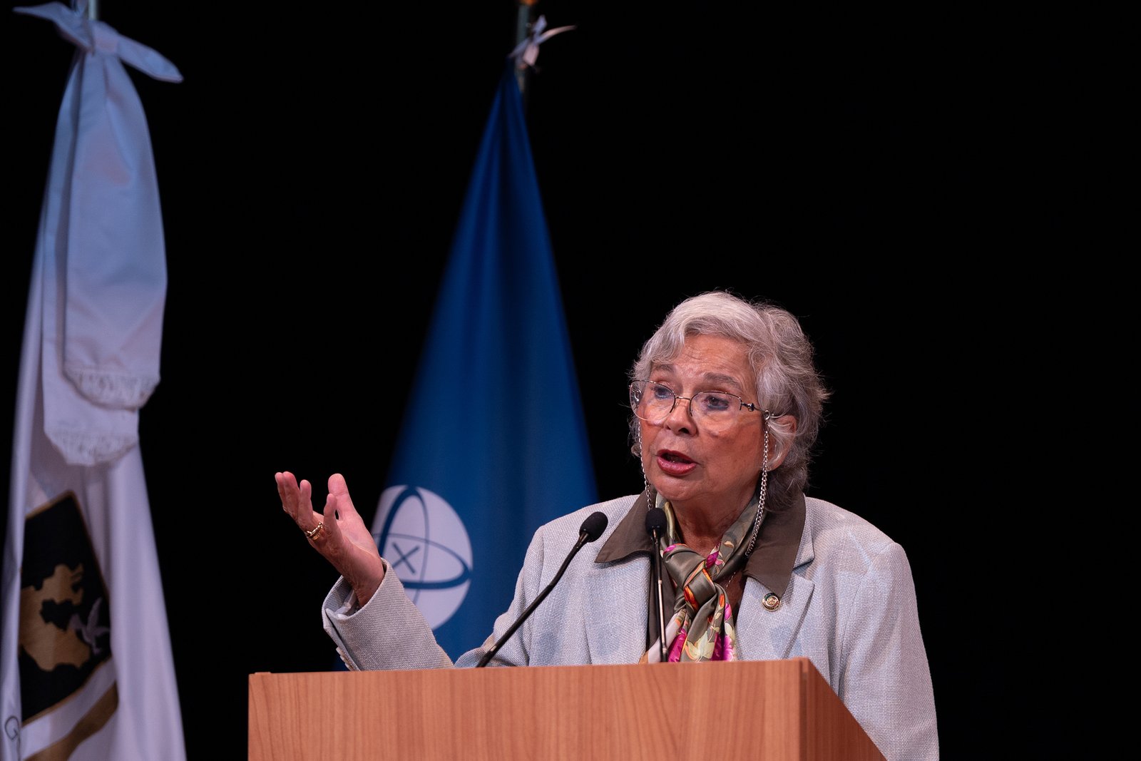 Olga Sánchez Cordero: “La justicia alternativa puede fortalecer la lucha contra la impunidad”