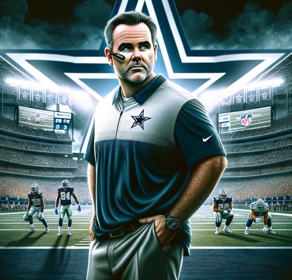 Mike McCarthy Confirma su Quinta Temporada con los Dallas Cowboys: Objetivo, Éxito en Postemporada Tras Derrota ante Green Bay