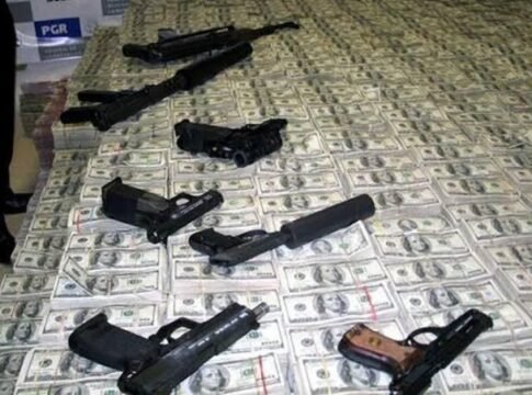 La guerra contra el narcotráfico seguirá siendo perdida en ambos lados de la frontera