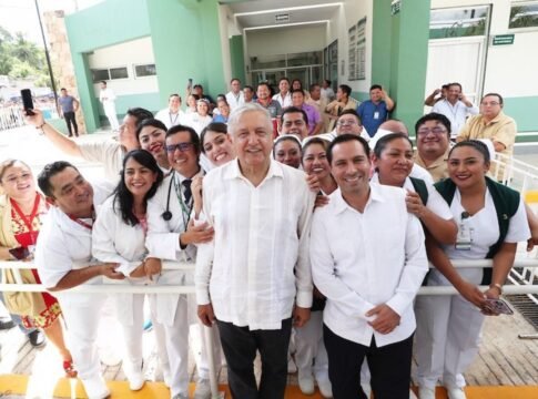 Espaldarazo institucional