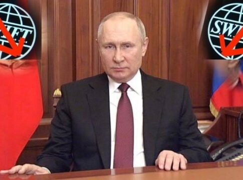 Las sanciones golpean a Rusia y enojan mucho a Putin