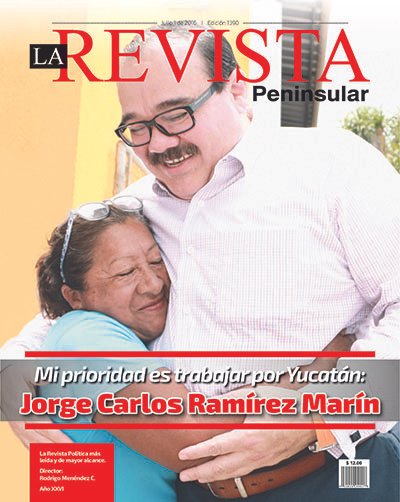 Jorge Carlos Ramírez Marín