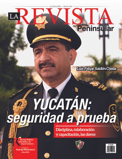 Yucatán: Seguridad a prueba