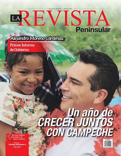 Crecer juntos con Campeche