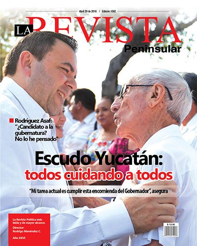 Escudo Yucatán: todos cuidando a todos