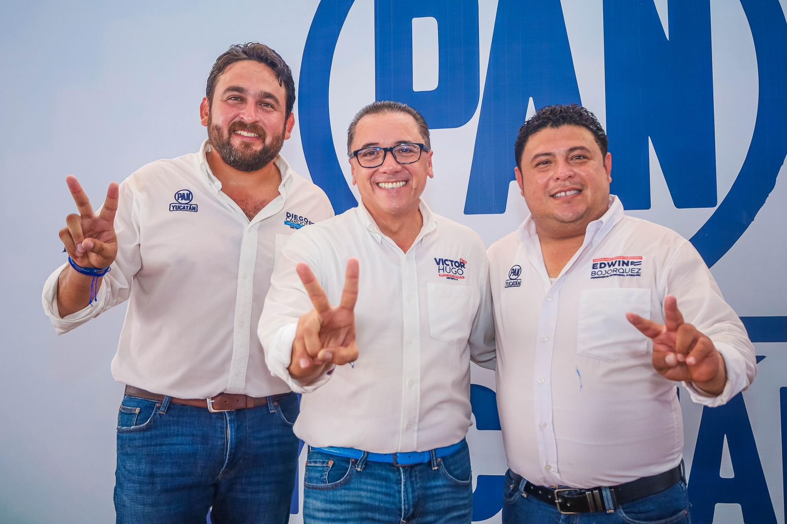 Más movilidad para Kanasín de la mano de Edwin Bojórquez y Víctor Hugo