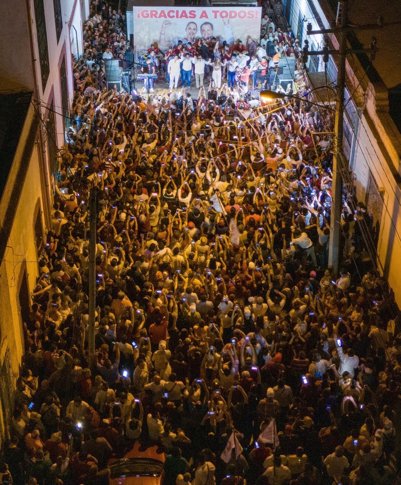 Huacho recibe más del 50% de los votos de los yucatecos