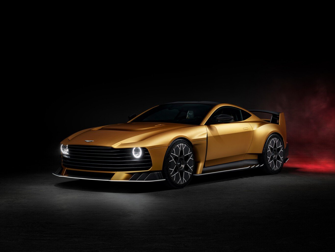 Aston Martin Valiant 2024: El capricho de Fernando Alonso