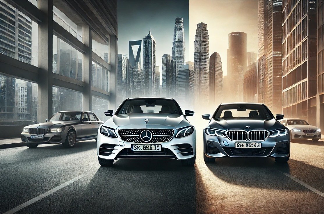Comparativa en profundidad: Mercedes Clase C vs BMW Serie 3 - ¿Cuál es mejor para ti?