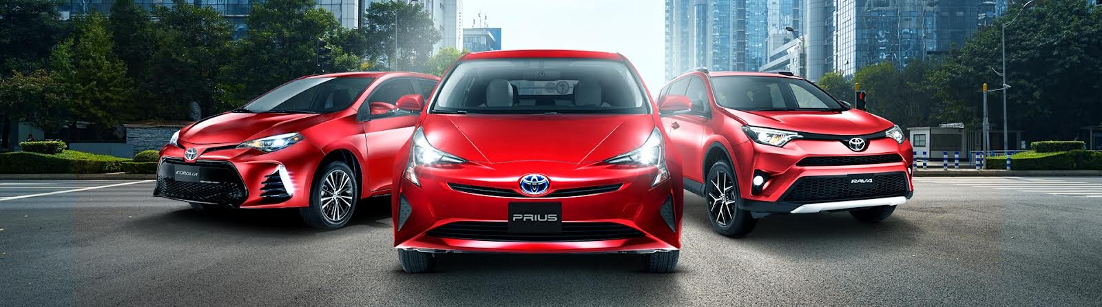 Toyota lidera el crecimiento de ventas en mayo 2024