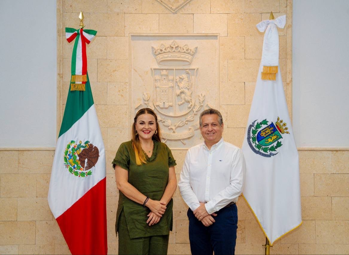 Mérida seguirá en buenas manos: Cecilia Patrón